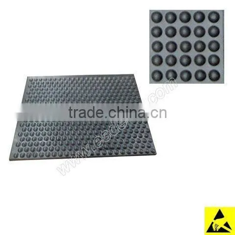 530*370*205mm size corflute plastic box made in China