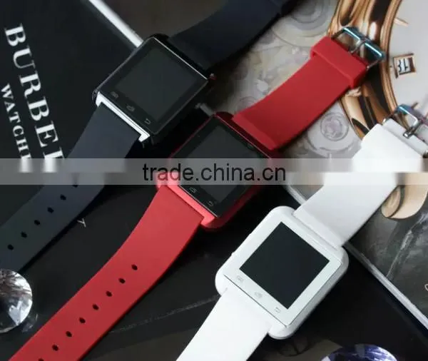 Smart Watch U8 WristWatch for Samsung S4/Note 3 HTC All Android Phone /smart watch u8