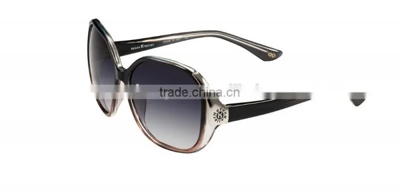 Best quality wholesale large frame fashion sunglasses
