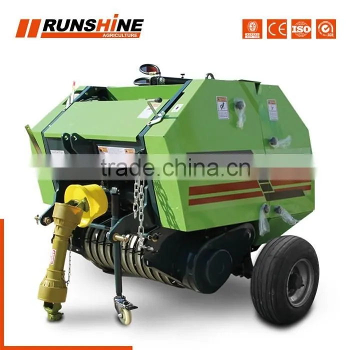 Top Chinese Factory Europe Market Best Hay Baler
