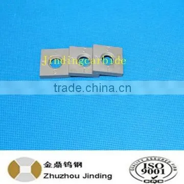 cemented carbide inserts for woodworking use