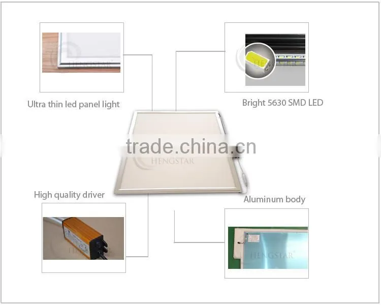 CE RoHS 85-265V 12w 18w high efficiency 180degree wide beam angle 2835SMD Ultra thin lamp