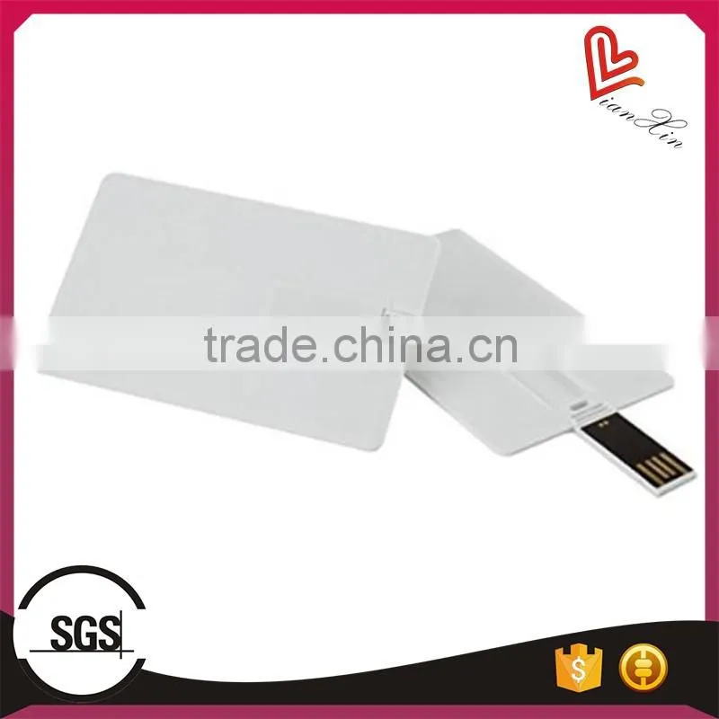 Custom Business Plastic USB card