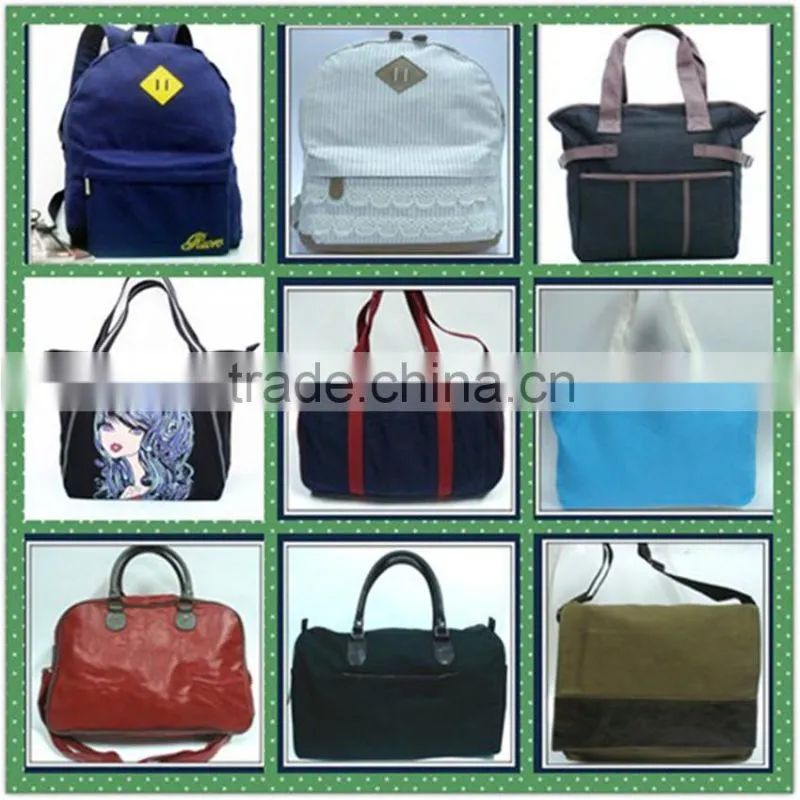 Cheap printed canvas Shopping Bags