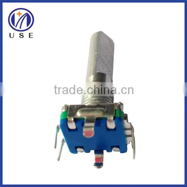 EC11 incremental rotary encoder