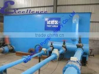 Good performance Flue Gas Desulfurization pump