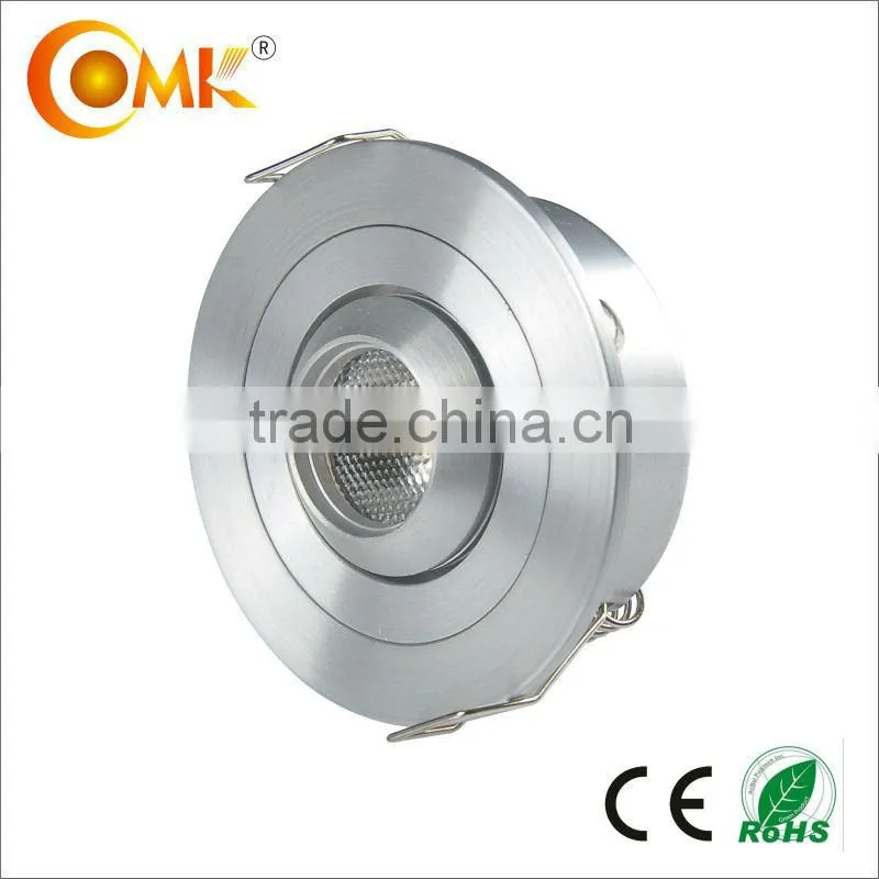 2014 Hot sale CE&RoHS favorites mini led spot lighting