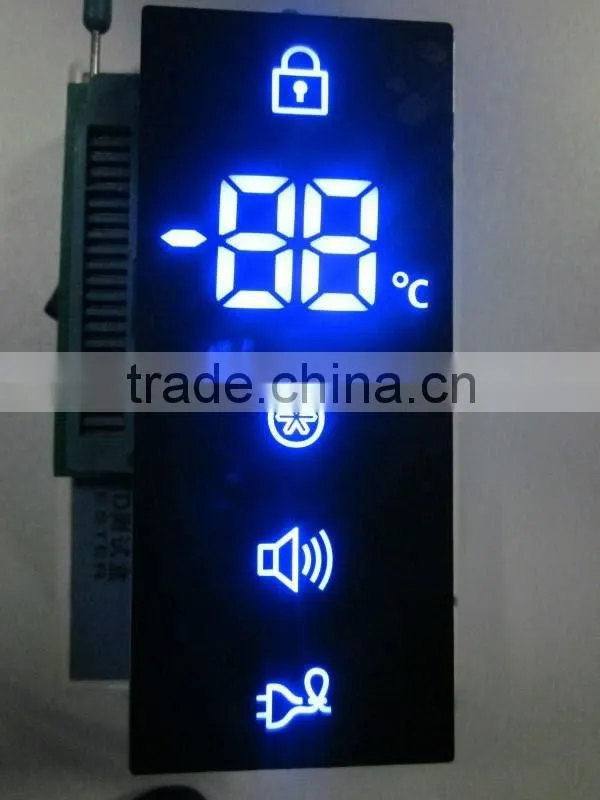 manufacturer of indoor led air-conditioner display screen