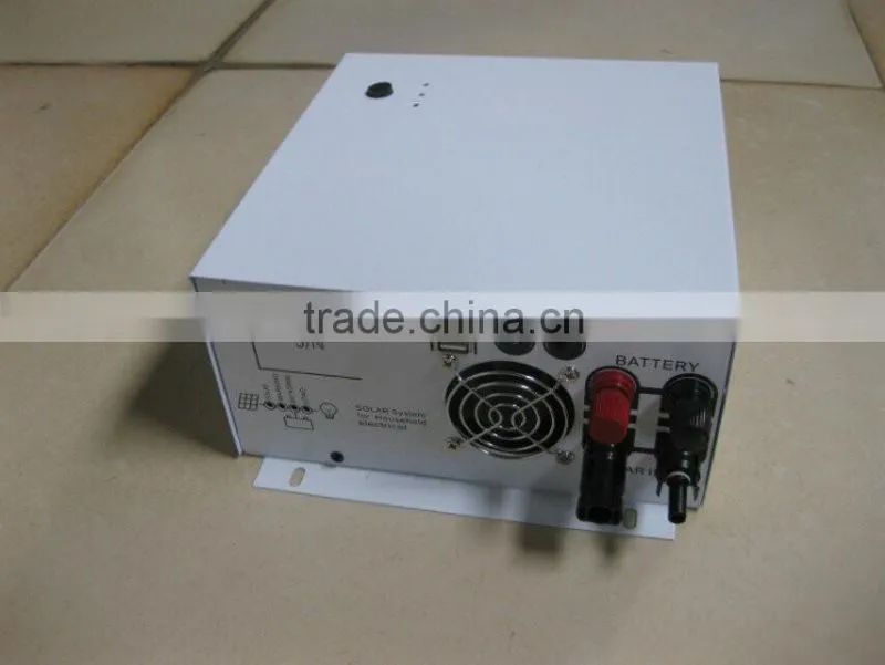 dc to ac pure sine wave solar inverter with led display for solar enegy system