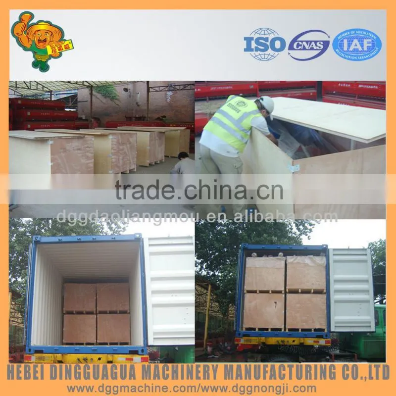 new products agricultural farm pneumatic precision 5-row potato seed equipment