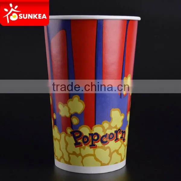 Popcorn buckets custom 85 oz