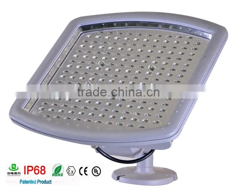 Chinese market export explosion-proof lights with fair price ip68 and 5 years guarantee