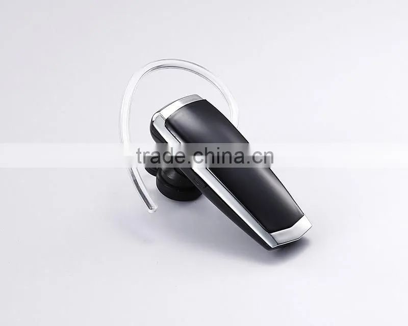 Wireless stereo bluetooth invisible earphone earbud with ear hook