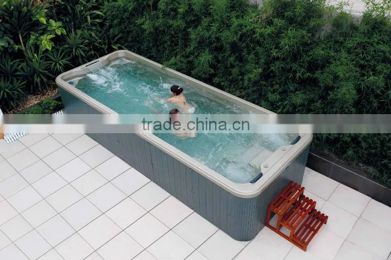 swimming party equipment; enjoy sea feeling spa;summer swimming spa