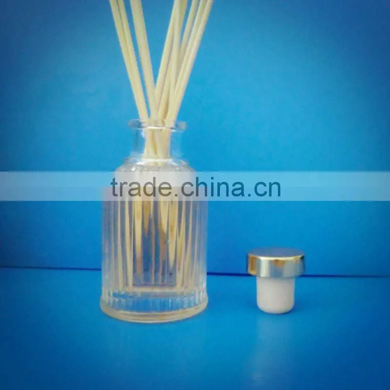Fancy 50ml 100ml decorative diffuser bottle for sale