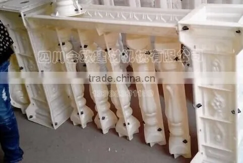 new condition GRC mould/ 2015 new GRC spray eqiupment