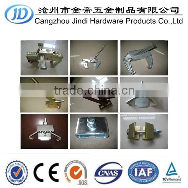 Steel MultiClamp Panel Clamp Wedge Clamp Formwork Clamp