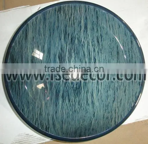 Single Bowl Glass Washbasin