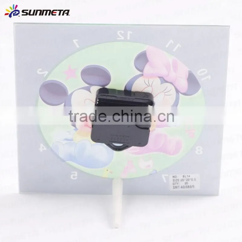 Sublimation Glass Photo Frame At Low Price Wholsale Made in China BL-14
