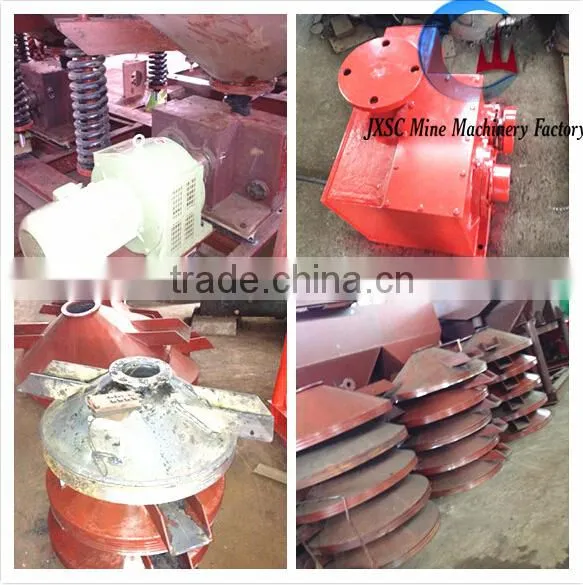 JXSC Congo Alluvial tantalum tantalite separation machine