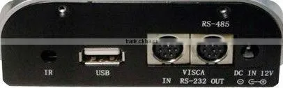 USB based HD 720P digital video conference camera for IP Video Conference Solution