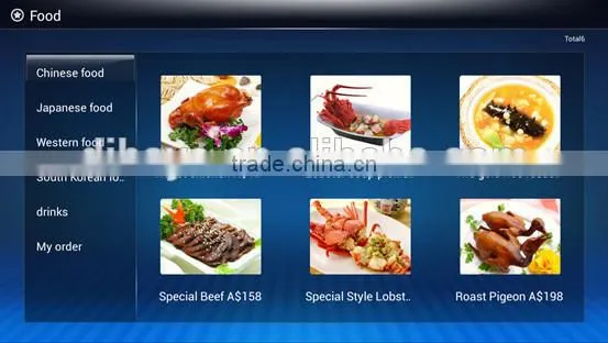Hospitality Television Systems iptv Solution with DVB to ip gateway,mpeg2/h.264 encoder,Content Management System(CMS)
