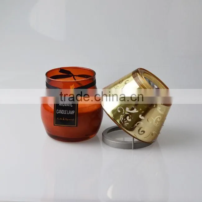 hot sell decorative christmas candle shades