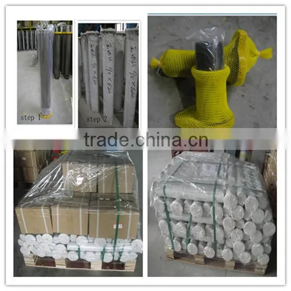 bucket pin spare parts for excavator machinery pins