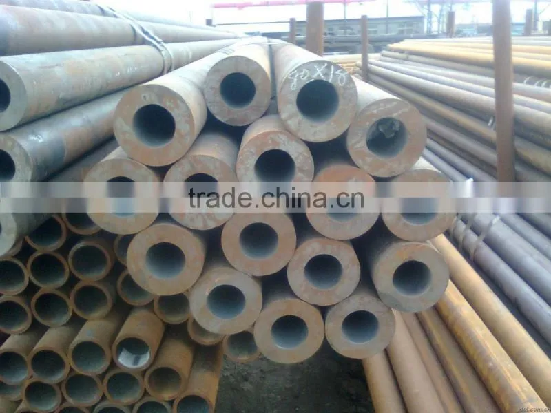 DIN 17175 Seamless steel pipe