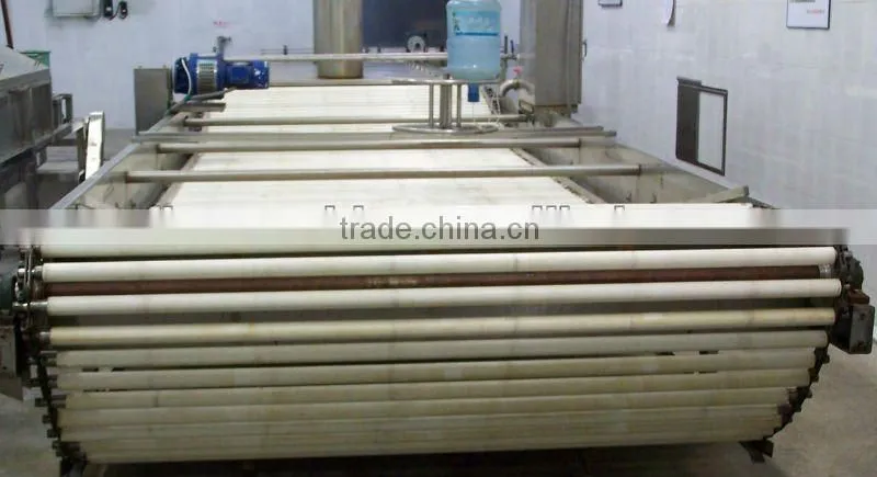 Fully automatic tin Pasteurization machine
