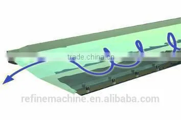 stainless steel vegetable washing machine/vegetable processing machine/vegetable cutting machine from Colead