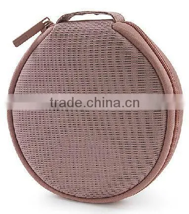 new design round CD bag for 32 pieces