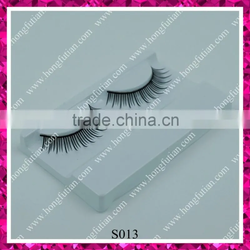 wholesale hot sale high quality eyelash; custom eyelash packaging