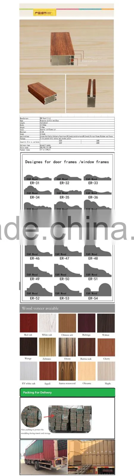 aluminium profile moulding for kitchen cabinets