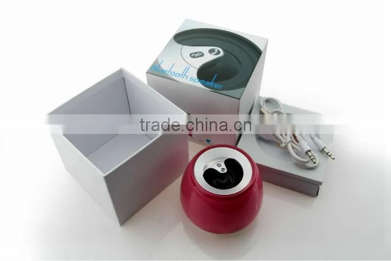 New Design Digital Wireless Speaker With Bluetooth