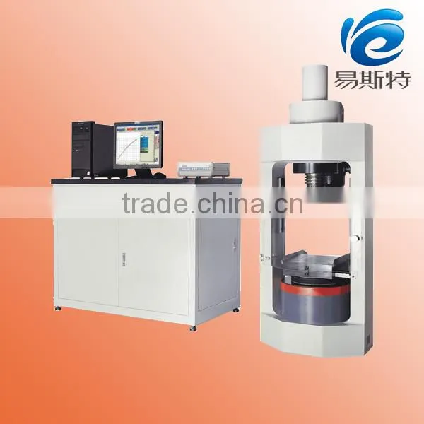 YES-2000B digital compression testing machine