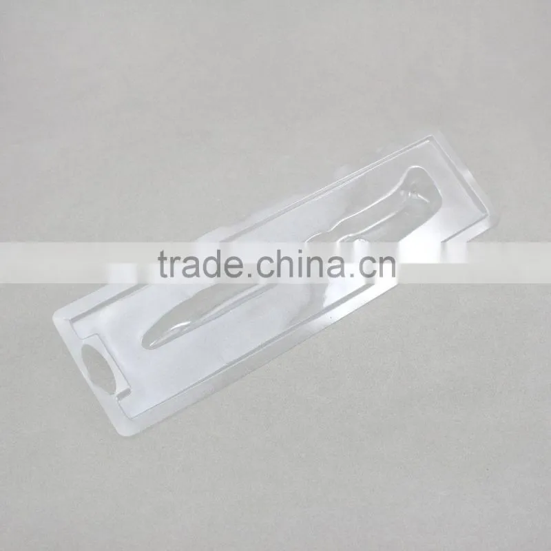 plastic blister packaging