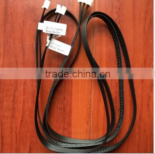 stop switch line for WANHAO D5S, D5S mini as spare part for 3d printer