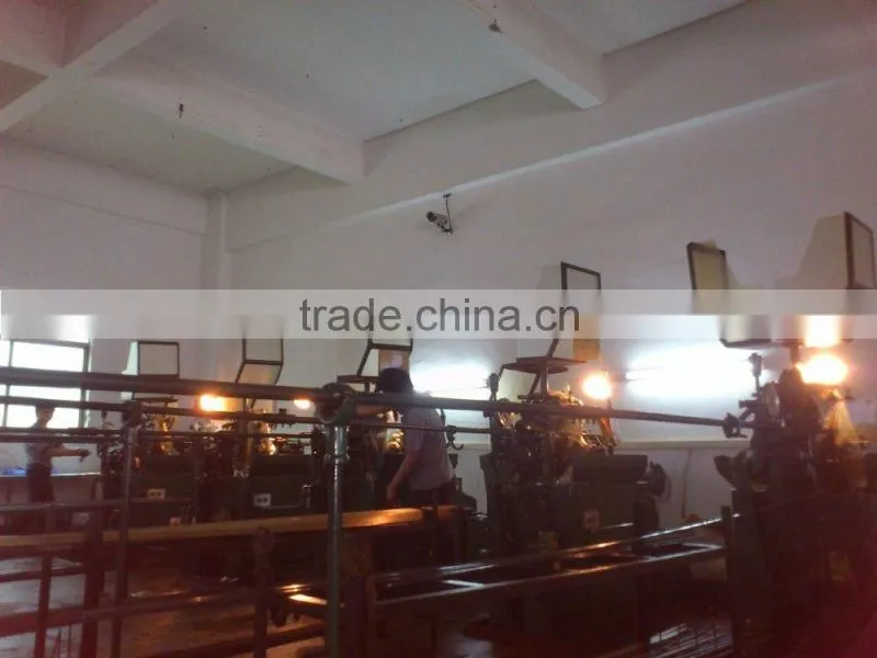CNC metal railing part