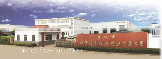 KBQ4-32 hydroform bricks machine