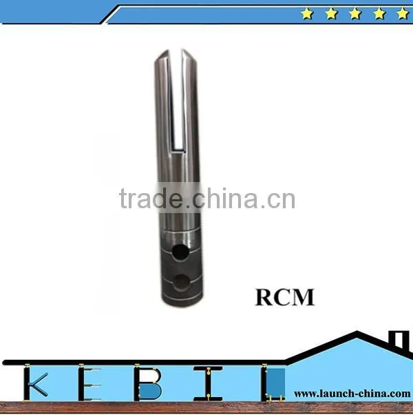 316 stainless steel frameless glass railing spigot