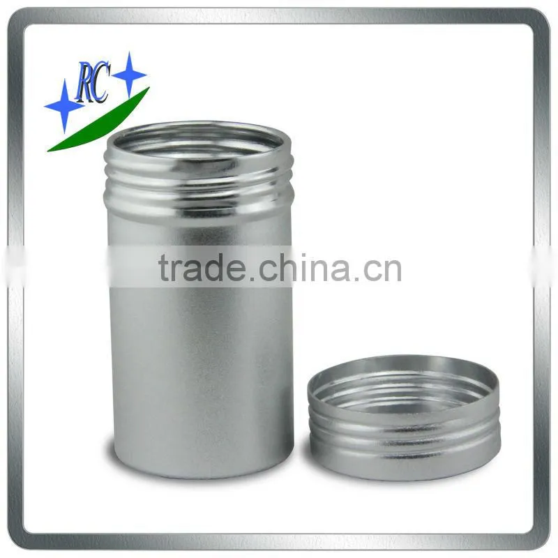 Printng aluminum packaging can