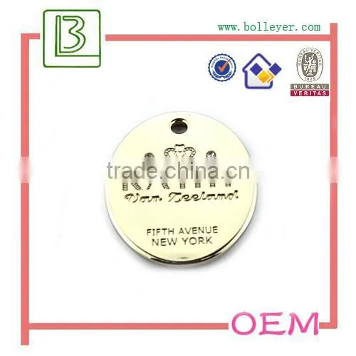 metal fittings for leather bags