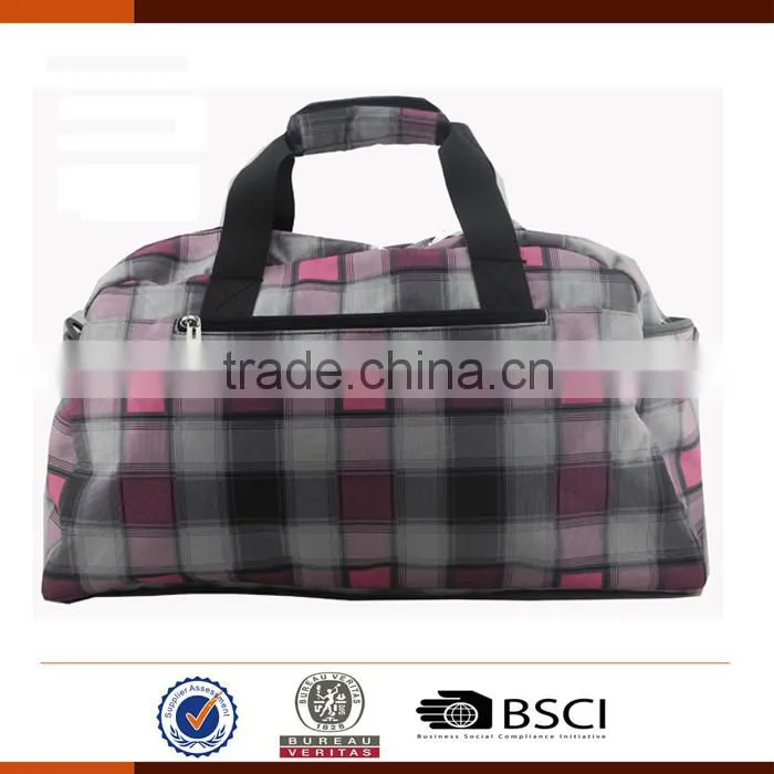 Fashion 600D Polyester Sports Bag
