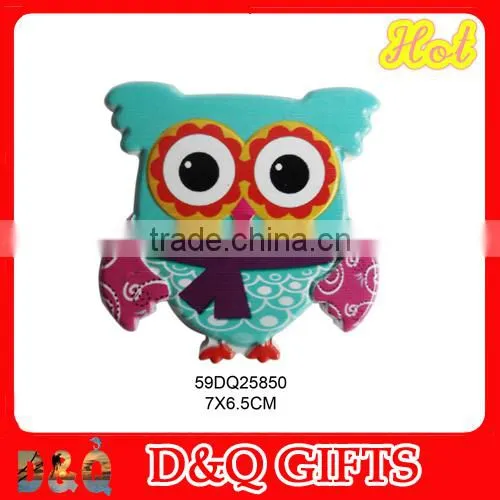 2015 new craft printing souvenir fridge magnet