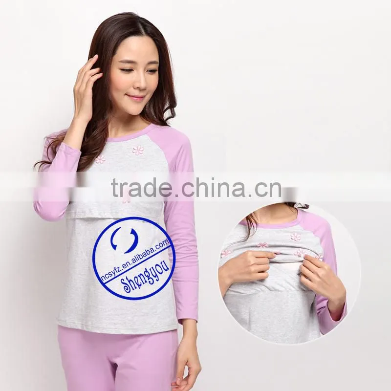 Maternity clothing, maternity clothes, casual maternity t-shirt dresses