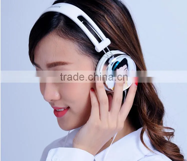 Wired Communication and 3.5mm Connectors funny headsets headphones