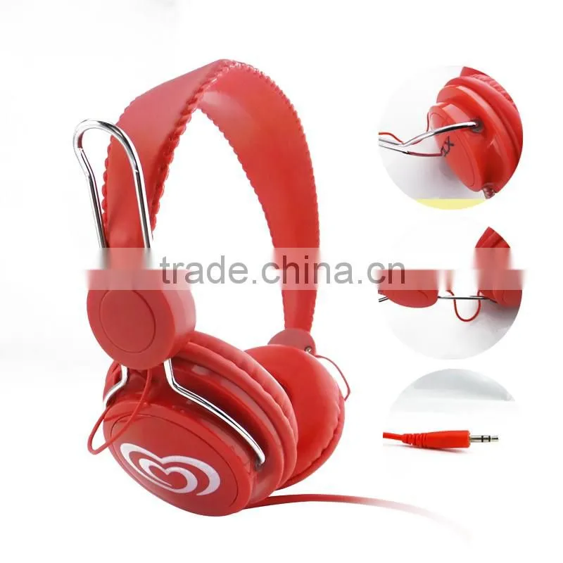 Top quality custom android mobile phone headphone