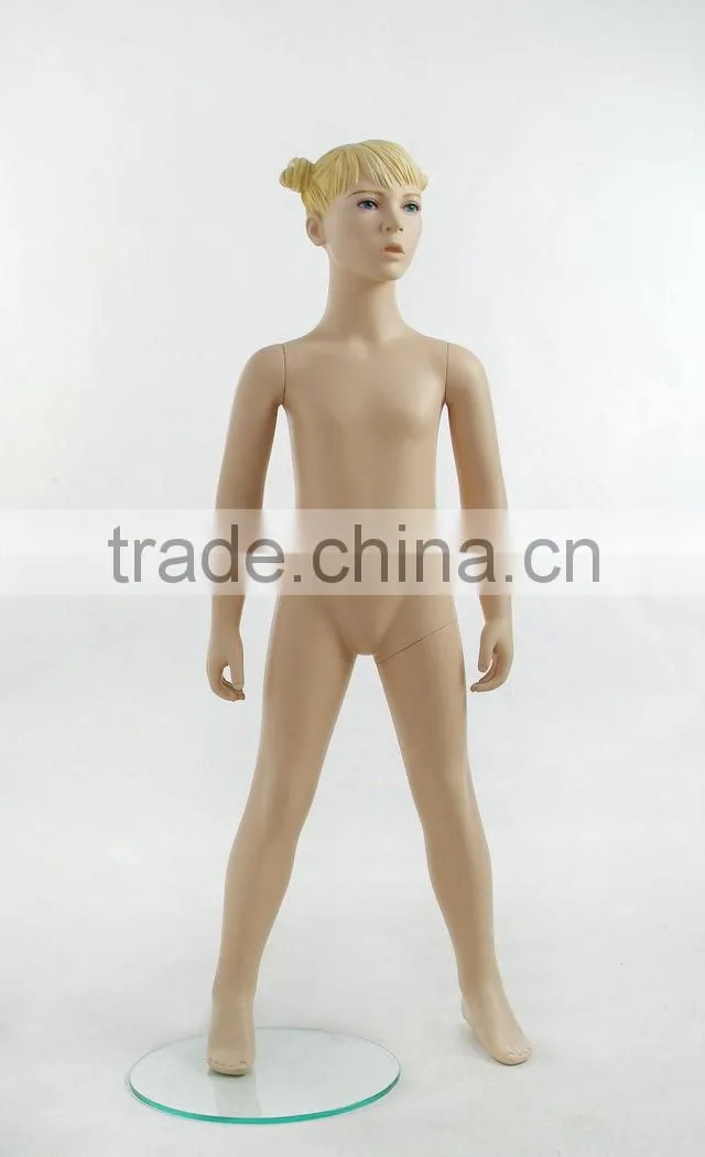 Lifelike kids mannequin for sale