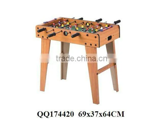 Funny soccer table